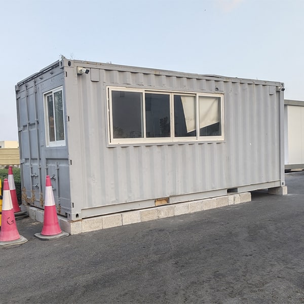 portable classroom trailers are designed for easy transportation and mobility